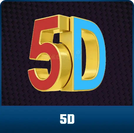 5D